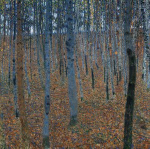 Bosquet de hêtres I