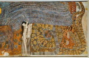 Frise Beethoven - Gustav Klimt