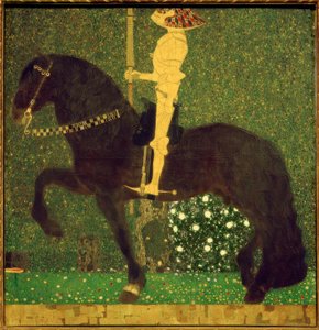 La vie est un combat (Chevalier; Le chevalier doré)