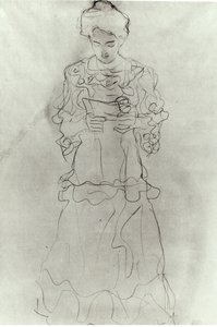 Fille Lisant I