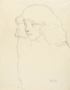 Portrait en buste d