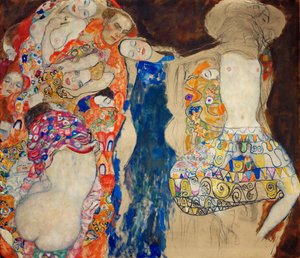 La Mariée - Gustav Klimt