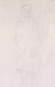 Mada Primavesi, c.1925 - Gustav Klimt