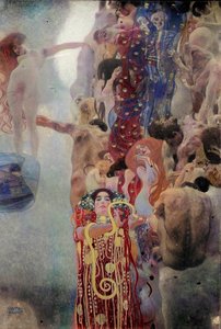 Médecine - Gustav Klimt