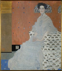 Mme Fritza Riedler - Gustav Klimt