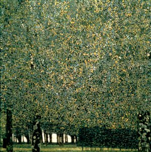 Parc, 1910