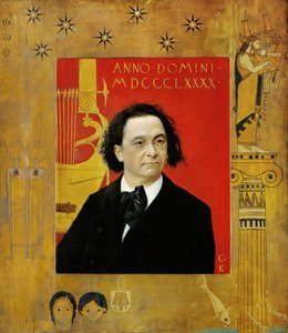 Portrait de Josef Pembaur