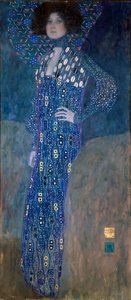 Portrait de Madame Floge