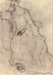 Étude pour le portrait d