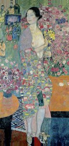 La danseuse - Gustav Klimt