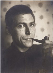 Autoportrait