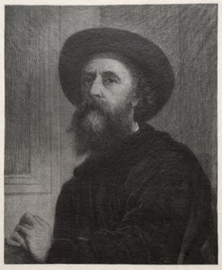 George Frederick Watts, 1887 - Gustav Kruell