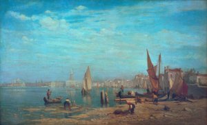 Venise - Gustav Schönleber