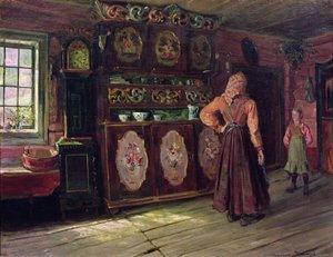 La conférence - Gustav Wentzel