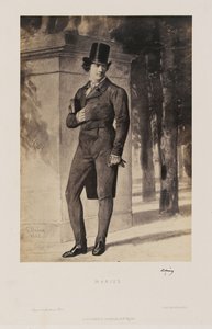Gustave Brion - Marius - Gustave Brion