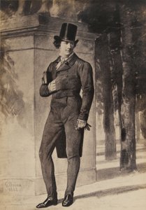 Gustave Brion - Marius Pontmercy - Gustave Brion