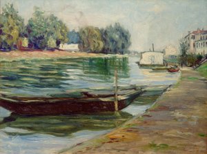 Bords de Seine