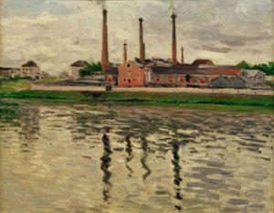 Usines à Argenteuil