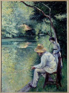 Pêche à la ligne