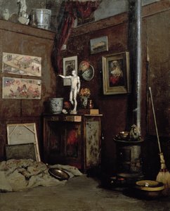 Intérieur d