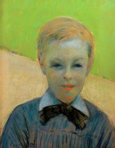 Tête d’enfant, dit aussi Portrait de Camille Daurelle