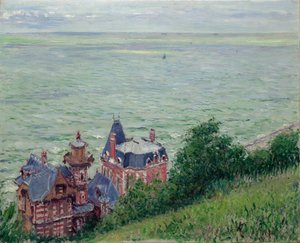 Villas à Trouville