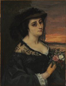 Mme L... Laure Borreau, 1863