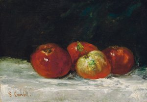 Pommes rouges