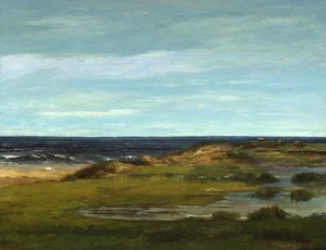 Paysage marin