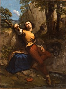 Le Sculpteur, 1845