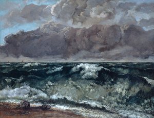 La vague, 1867-1869