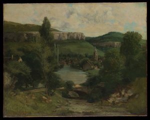  - Gustave Courbet