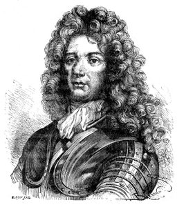 Sébastien le Prestre de Vauban, ingénieur militaire français