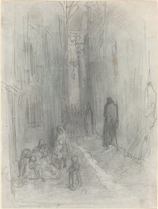 Une ruelle à Londres