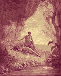 Adam et Ève - Bible