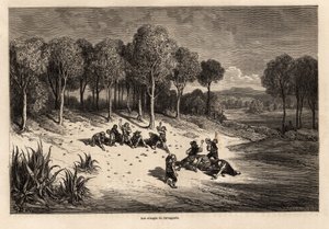 Bataille des Oranges par Carcagente
