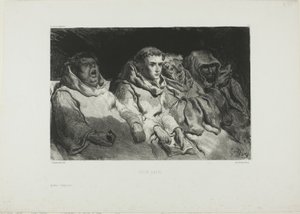 Frère Ange - Gustave Dore