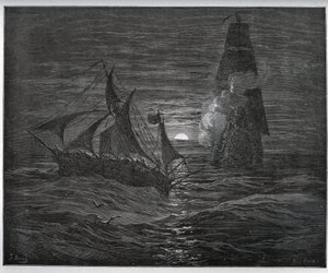 Histoire du captif. Le bateau d