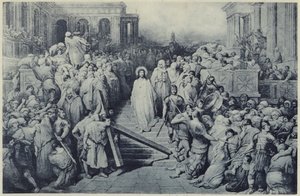 Le Christ quittant le prétoire