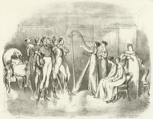 Corinna ou les charmes vocaux, 1810