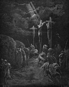 Crucifixion de Jésus