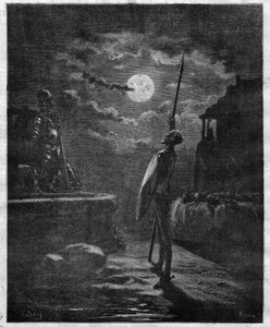 Don Quichotte par Miguel de Cervantes illustré par Gustave Doré - Gustave Dore