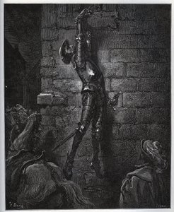 Don Quichotte piégé par la fille de l
