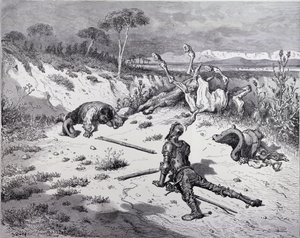 Les moralités de Don Quichotte sur l