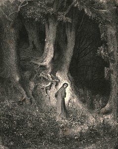 Au milieu de cette vie mortelle, vers 1890