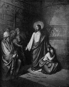 Jésus et la femme adultère
