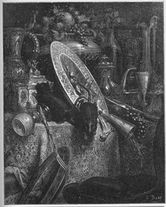 Le rat de ville et le rat des champs - des "Fables" de Jean de La Fontaine