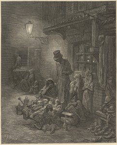 Londres. Un pèlerinage - Gustave Dore