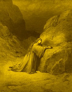 Marie Madeleine, la pécheresse repentante - Bible
