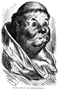Mons. Hugon De Sennecterre, 1923 - Gustave Dore